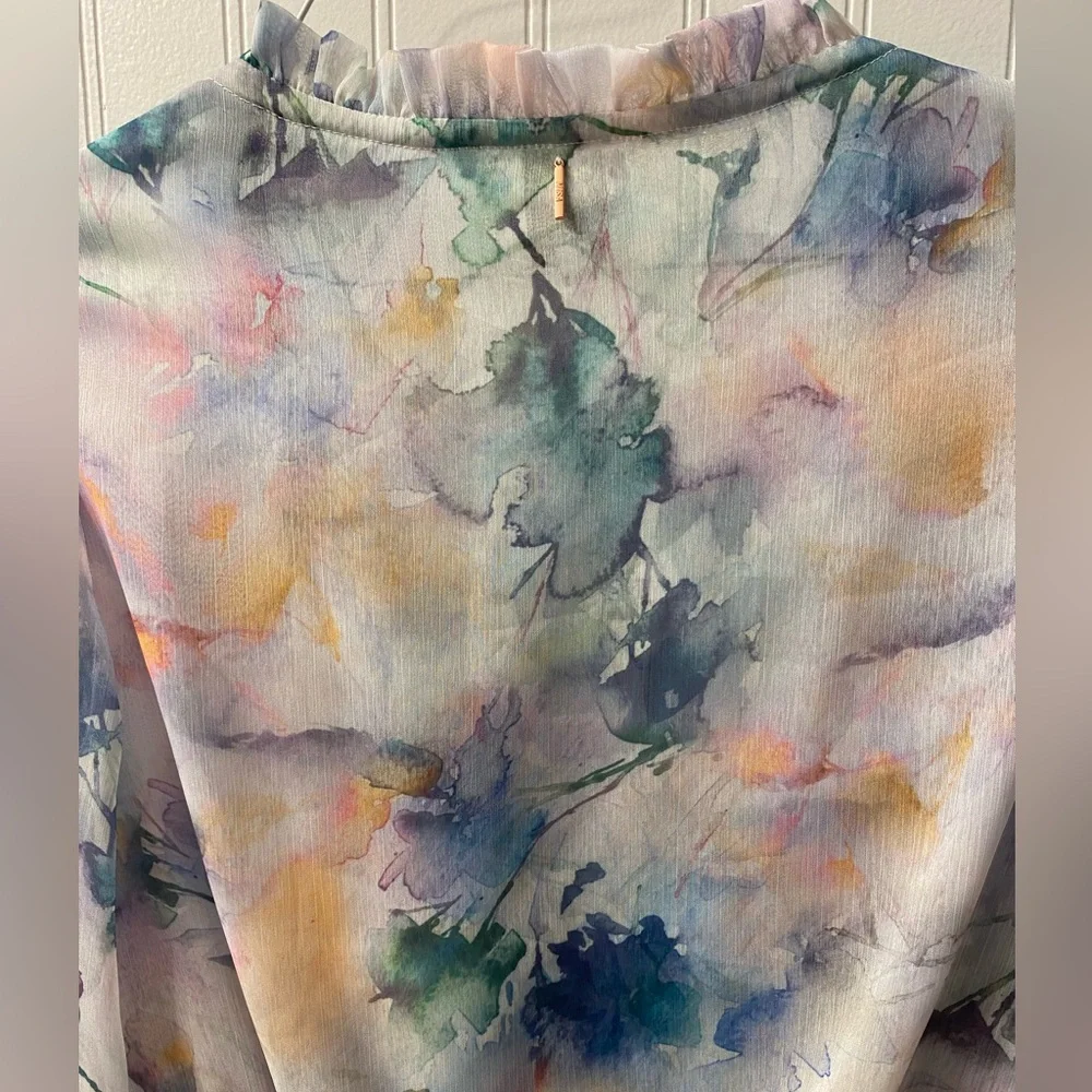 MISA Los Angeles Lorena Dress NWOT - Picture 4 of 4